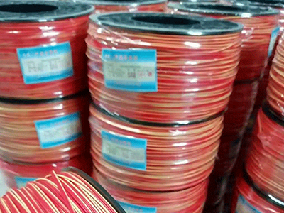 魏都双股铁芯放炮线