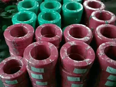 魏都单股铁芯放炮线