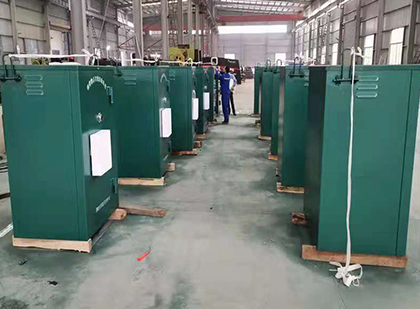 魏都移动式炸药库