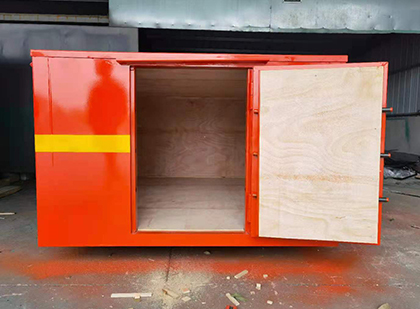 魏都车载炸药箱