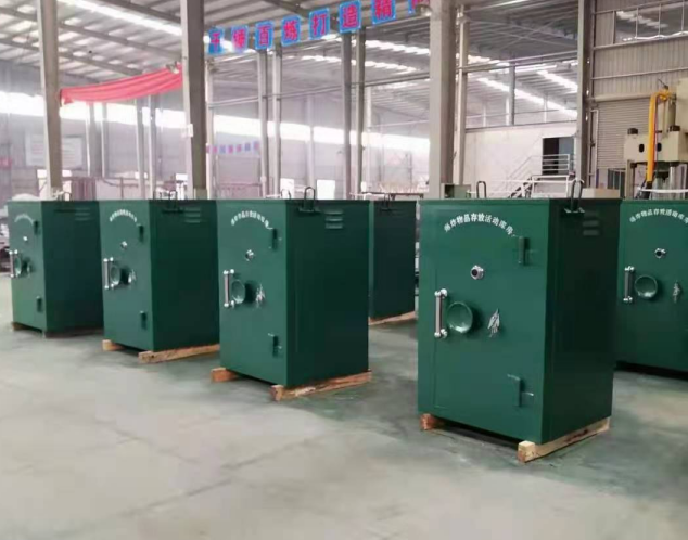 魏都移动炸药库的存放量有多大？