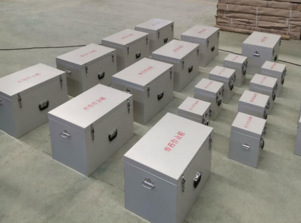 魏都矿用炸药箱雷管箱掉漆了怎么办?