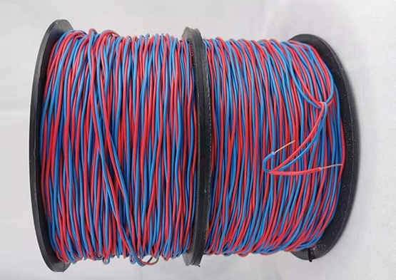 魏都矿用放炮线爆破线怎么连接