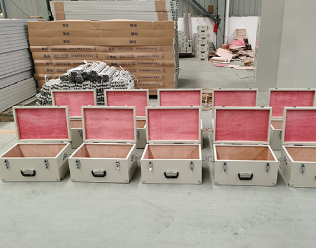 魏都矿用爆破设备的日常存放