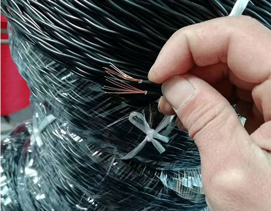 魏都矿用爆破母线的具体作用