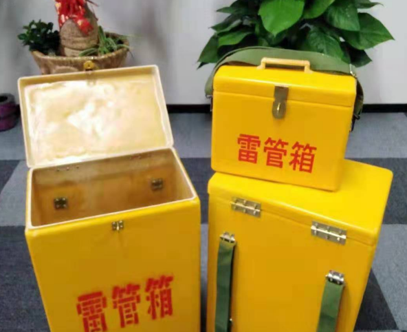 魏都玻璃钢雷管箱有哪些特点