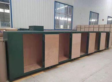 魏都凯龙矿山设备炸药柜好用吗