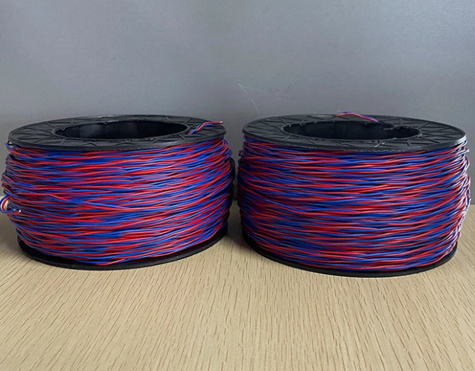 魏都如何识别正规的放炮线产品