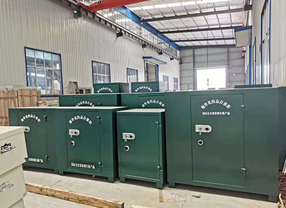 魏都民用炸药柜雷管箱组装须知：安全与便利并重