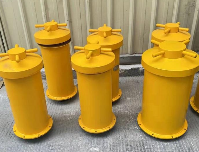 魏都抗爆容器材质大揭秘:从金属到聚合物,你了解吗?