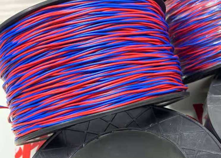 魏都隧道专用放炮线材质解密:隐藏在硬朗外表下的密保奥秘