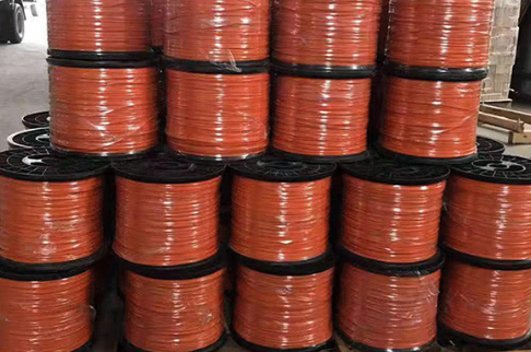 魏都如何确保矿用爆破母线使用时的安全性?