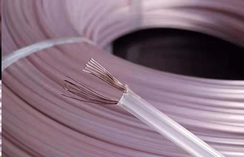 魏都铜芯放炮线爆破线的制作工艺