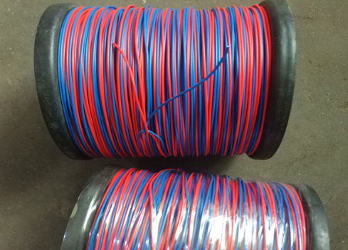 魏都放炮线一般都有哪些材质的?