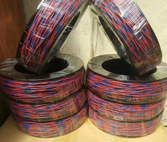 魏都爆破母线的正确连接方式