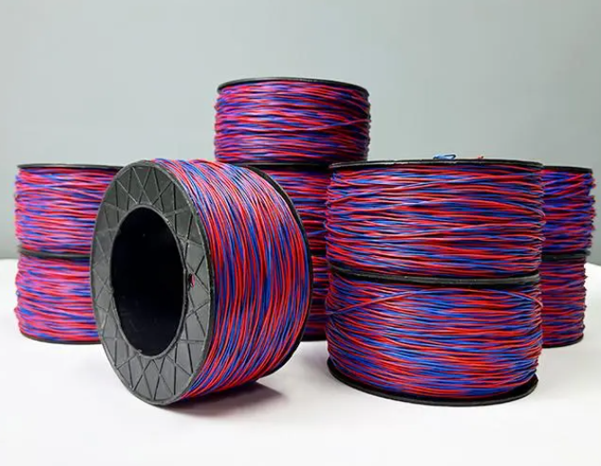 魏都放炮线选什么材质比较好?