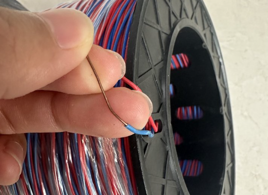 魏都纯铜材质的放炮线延伸性能怎么样?