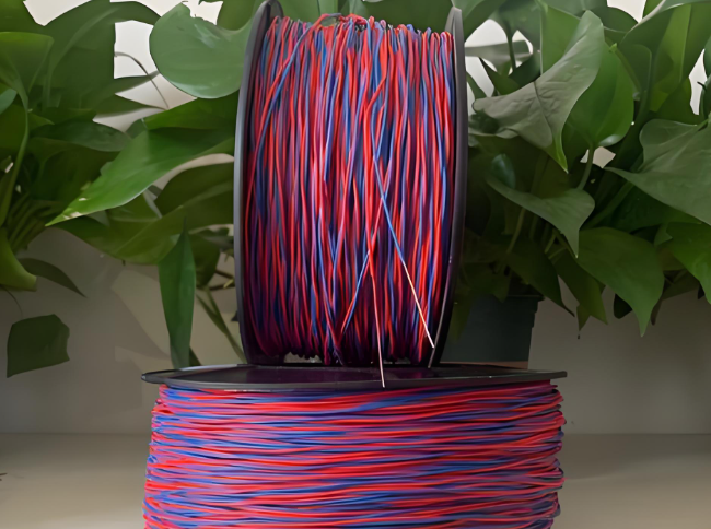 魏都放炮专用连接线有哪些材质的