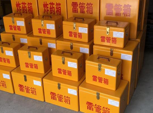 魏都玻璃钢雷管箱的使用寿命一般是多少?