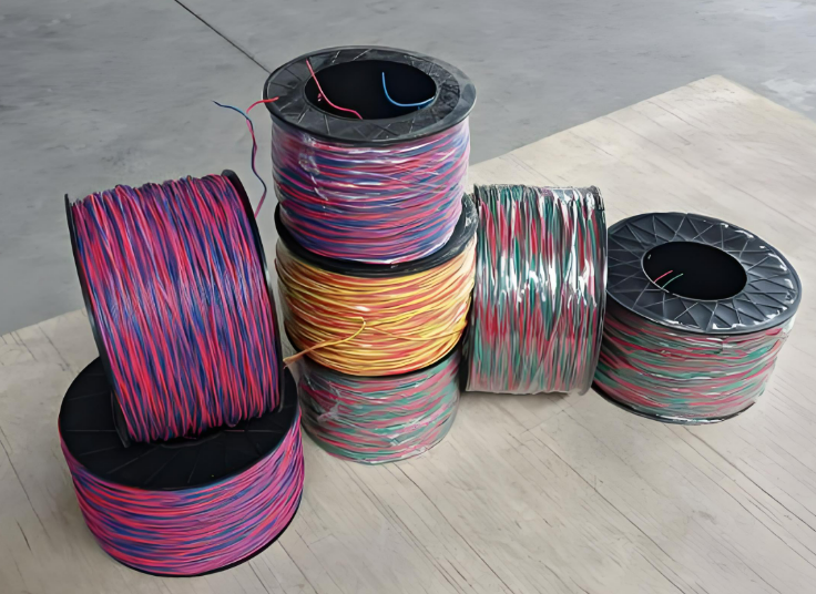 魏都放炮线为何不能使用铝芯线和裸线?