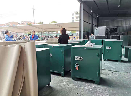 魏都雷管箱与炸药柜在民用爆炸品管理中的核心价值