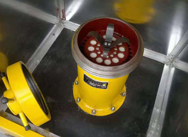 魏都抗爆容器的技术创新与安全应用