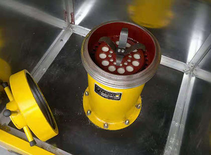 魏都抗爆容器：规格与材质的选择指南