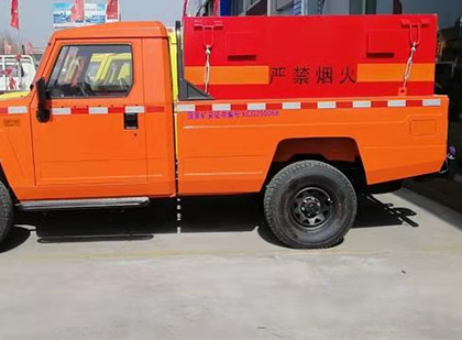 魏都混装运输车行业深度解析:技术演进与市场新机遇