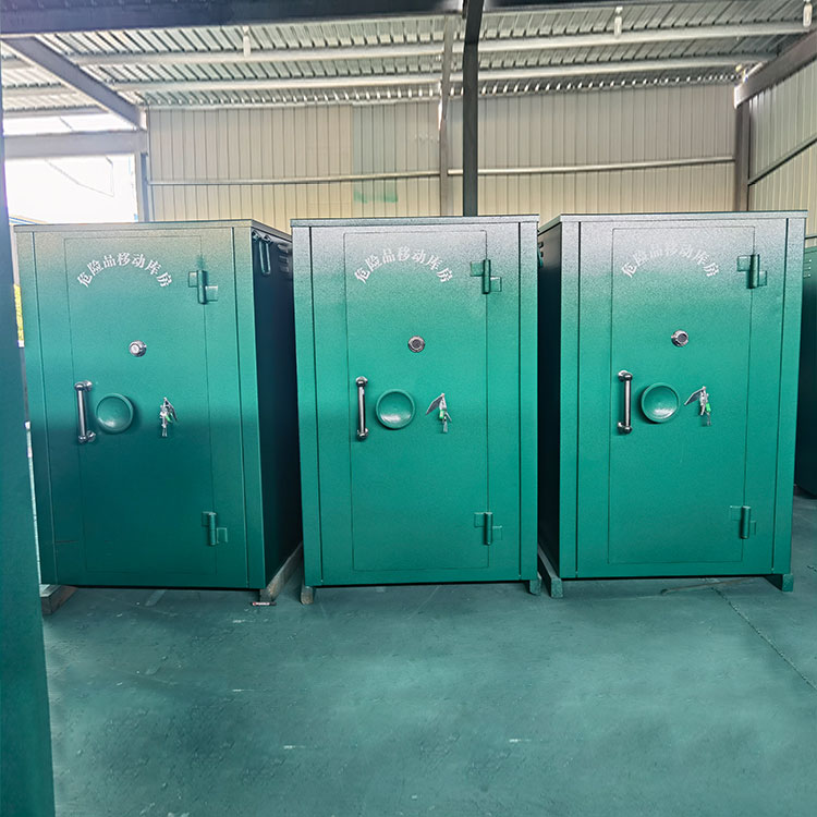 魏都矿用危险品存放柜日常维护使用指南