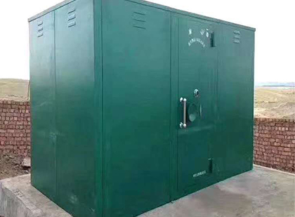 魏都炸药柜的作用：不仅仅是容器，更是安全与管理的核心防线