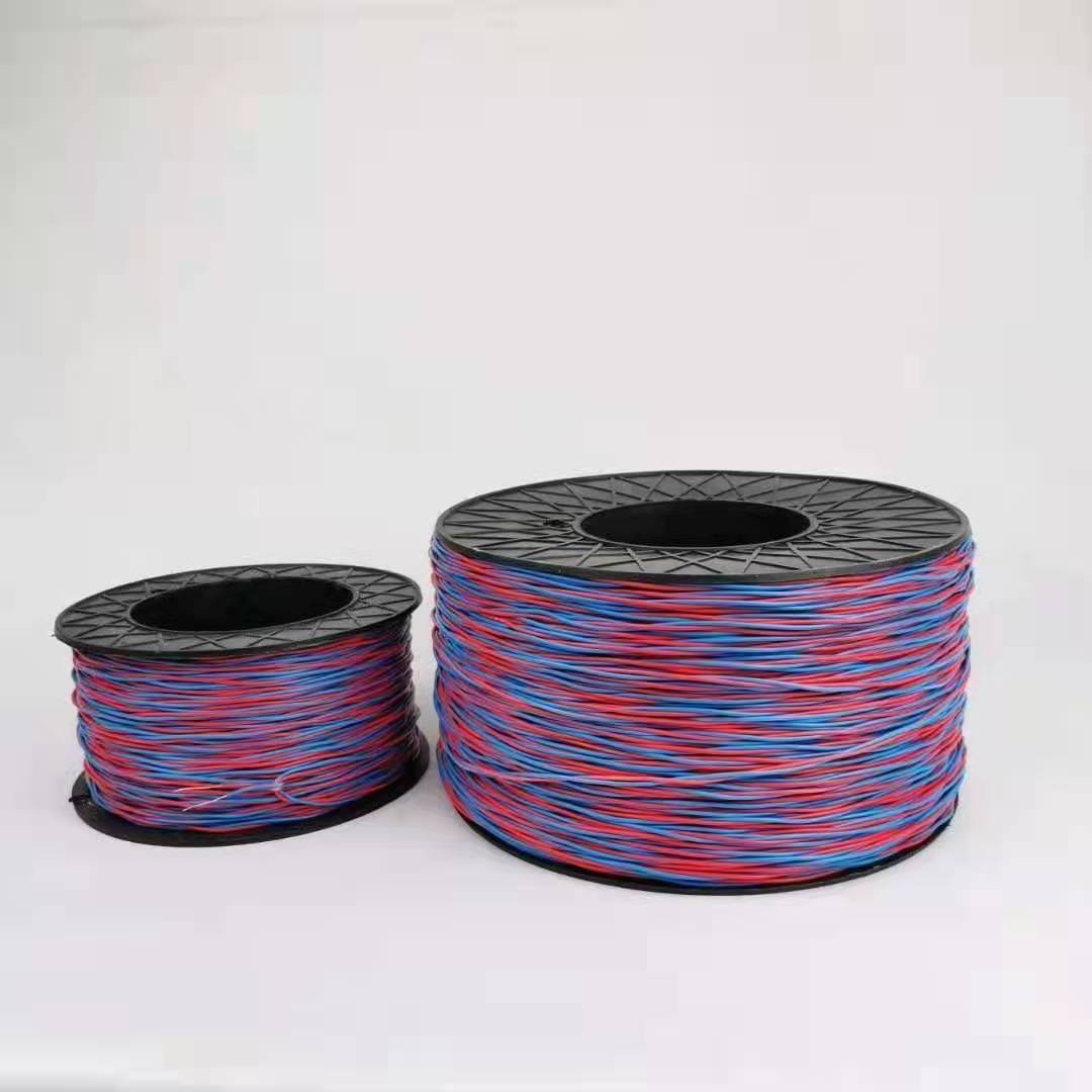 魏都爆破施工专用起爆线(放炮线)爆破施工必备的安全操作指南